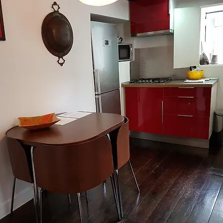 Apartment Village Sao Vicente Lisbon