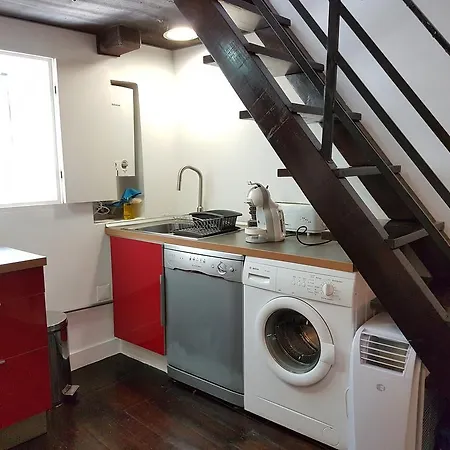 Village Sao Vicente Apartment Lisbon
