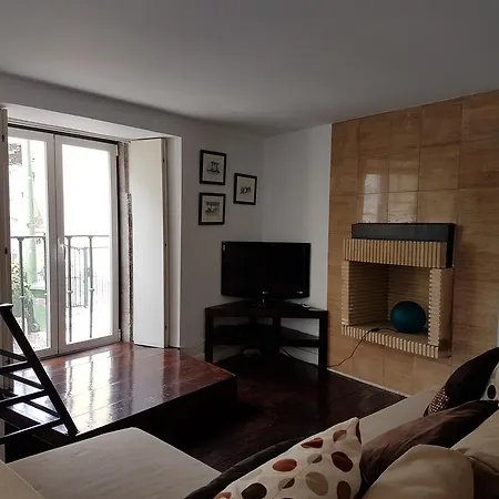 Apartment Village Sao Vicente Lisbon